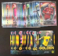 2021-22 Topps Chrome Bundesliga Golden Generation Heroes of Tomorrow U Pick PYC