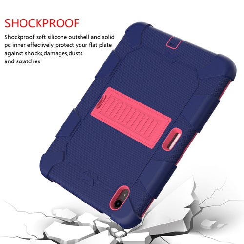 For iPad 10th Mini6 8th Air4 5 10.2 Pro 11 10.5 Shockproof Hard Stand Case Cover - Picture 63 of 90