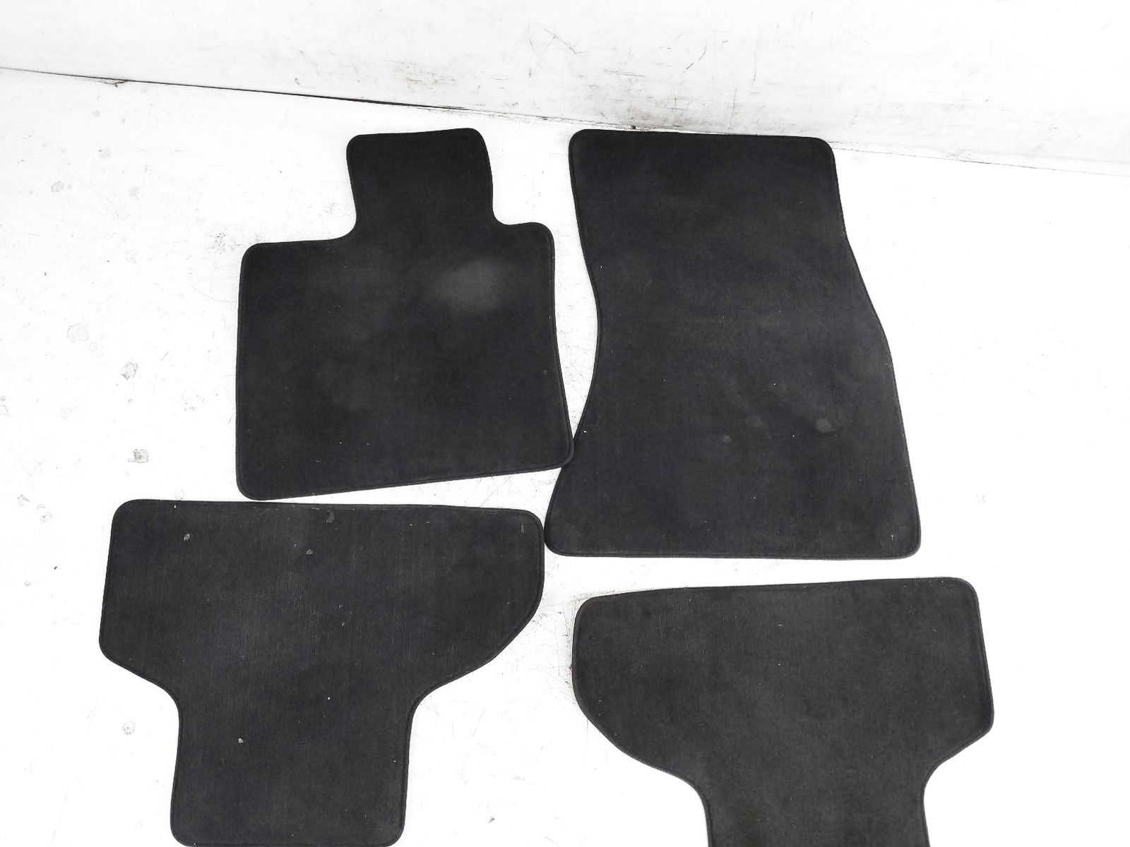 2016 Bmw X5 Interior Floor Mats Carpets Set Of 4 51477439856 Black eBay