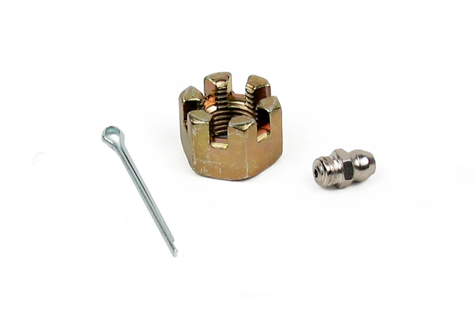 Brazo de rueda loca de dirección Mevotech GK9751 se adapta a 92-00 Mitsubishi Montero Foto 2 de 4