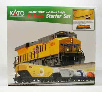 KATO 106-0023 N-Scale Freight Train Set for sale online | eBay