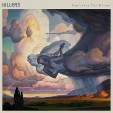 The Killers - Imploding The Mirage LP BRAND NEW VINYL GATEFOLD RECORD 