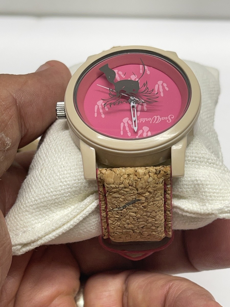 iSprout Penguin Seaworld Exclusive Eco Friendly Wrist Watch  display picture 1