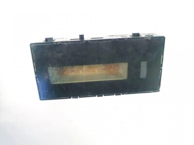 Renault Vel Satis 2004 Dashboard Radio Display (Clock,Info Monitor #77594-97