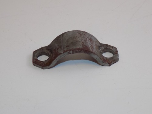 Half Shaft Strap Brackets TWO (2) w/ Bolts OEM 1984 - 1996 C4 Corvette - Picture 11 of 19