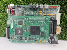 AMPRO ENCORE6475385C EnCore Logic Single-Computer Board w/ AMPRO Expansion Card