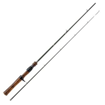 Major Craft Finetail Works Tune FGW-B462UL Baitcasting Rod for Trout