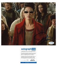 Jihae "Mortal Engines" AUTOGRAPH Signed 'Anna Fang' 8x10 Photo ACOA