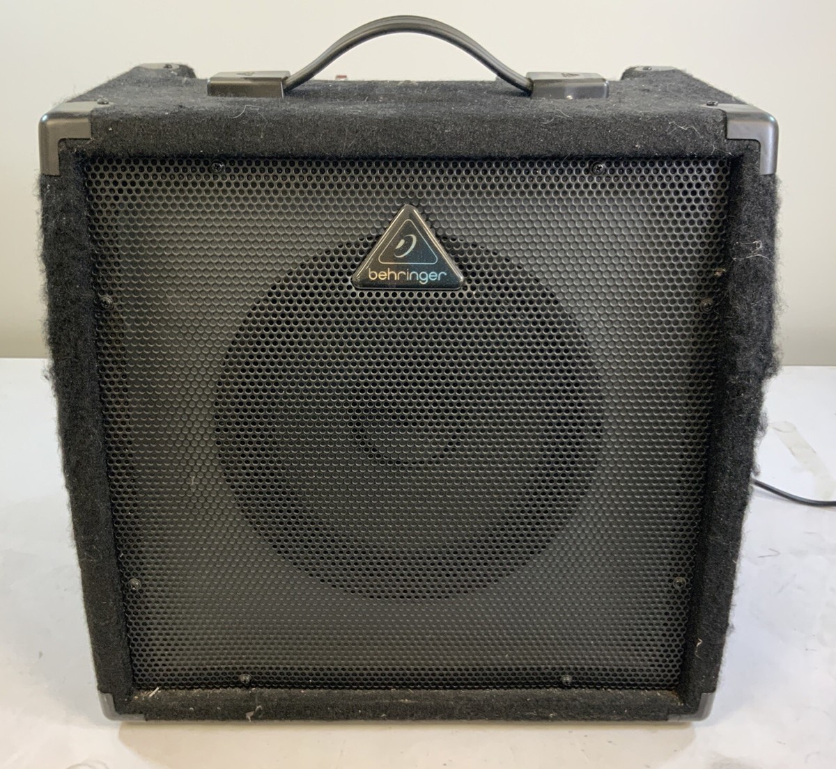 Behringer Ultratone K450FX Keyboard Amp/PA System-O4B | eBay