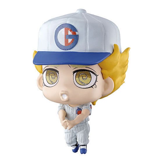 Bandai JoJo`s Bizarre Adventure JoJo Figure Series 07 Stone