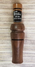 Faulk's Game Call DR-66 Dual Reed Duck Call