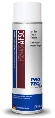 Bluechemgroup - Protec - Bluechem Detergent for Sensor Flow Air Of Mas