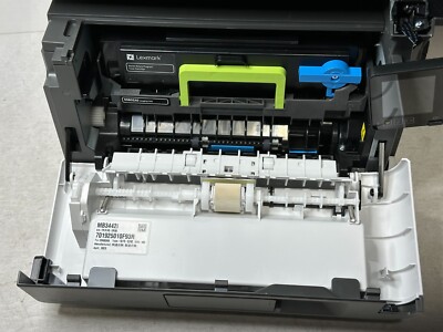 Lexmark MB3442 Monochrome Laser Multifunction Printer, Copy Scan