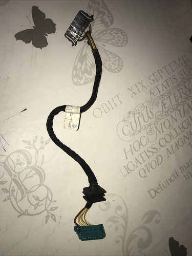 Kabel Scheibenwischermotor Wischer Motor A2105402035 Mercedes-Benz W208,W210