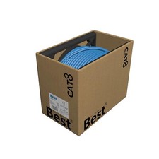 200m CAT 8 Netzwerkkabel Verlege Kabel 40 Gbi...