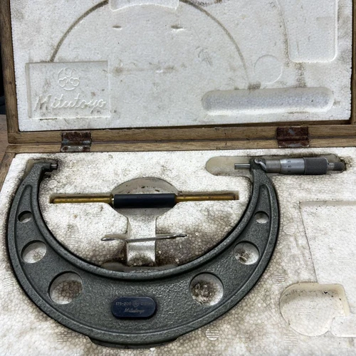 External diameter micrometer 175-200mm Mitutoyo 4343560