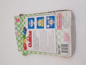 Gioco Nintendo Nes Kickle Cubicle Mattel Version ''ITA'' Funzionante