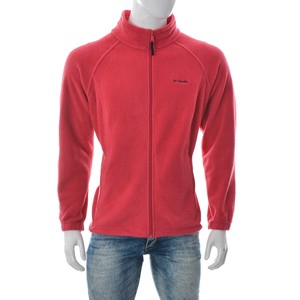 Columbia Hombre Exterior Ropa Deportiva Suéter Polar Cremallera Completa  Mock | eBay