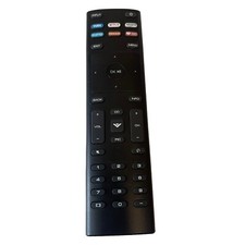 New XRT136 for Vizio Smart TV Remote Control w Vudu Amazon iheart Netflix 6 Keys