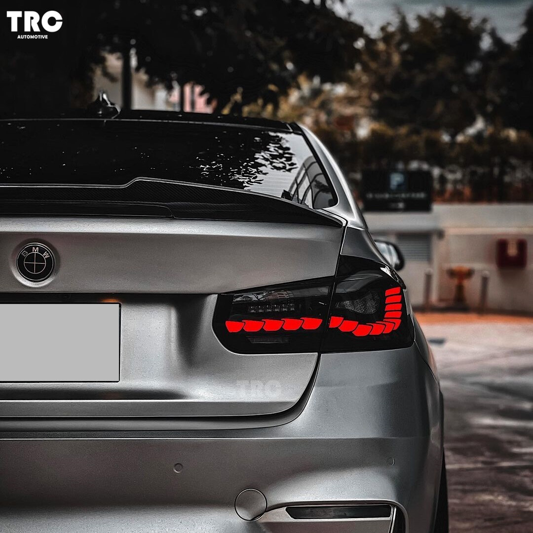 V1 GTS Tail Light For 2013-2018 BMW 3-Series F30 F35 F80 Sedan