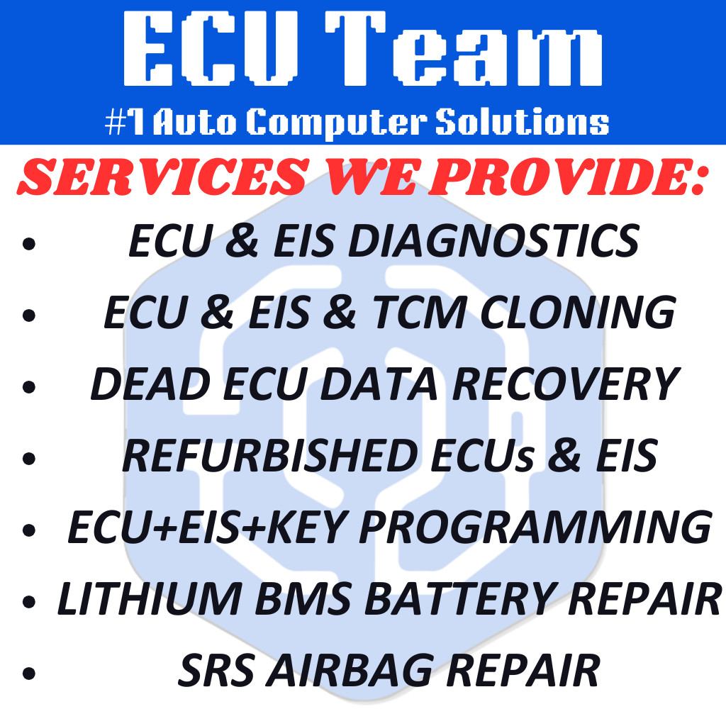 Ferrari 488 F142 ECU Cloning Service Engine Computer Programming ECM MED17.3.5