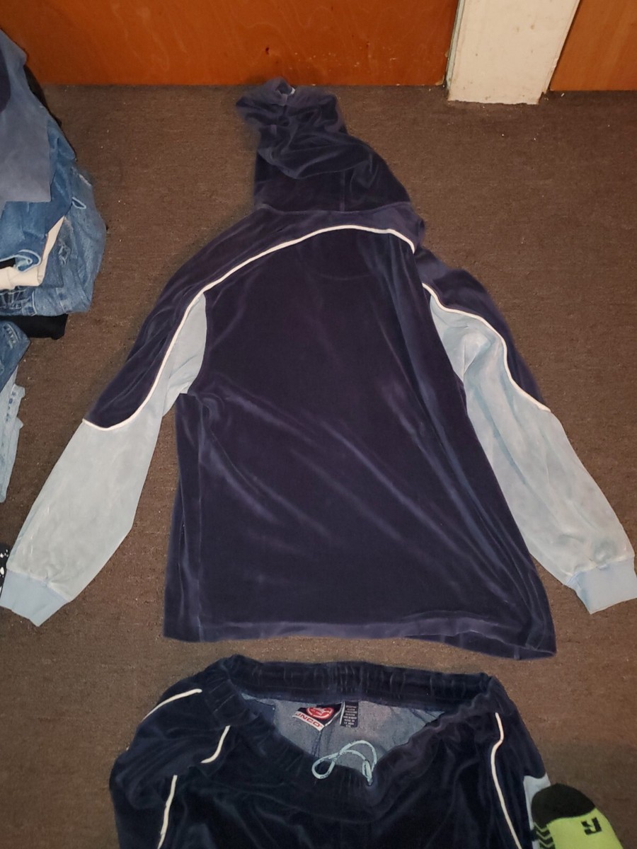 Jnco Track Suit L Top XXL Bottom Adjustable DrawstringRare Jnco Track Suit L Top XXL Bottom Adjustable DrawstringRare