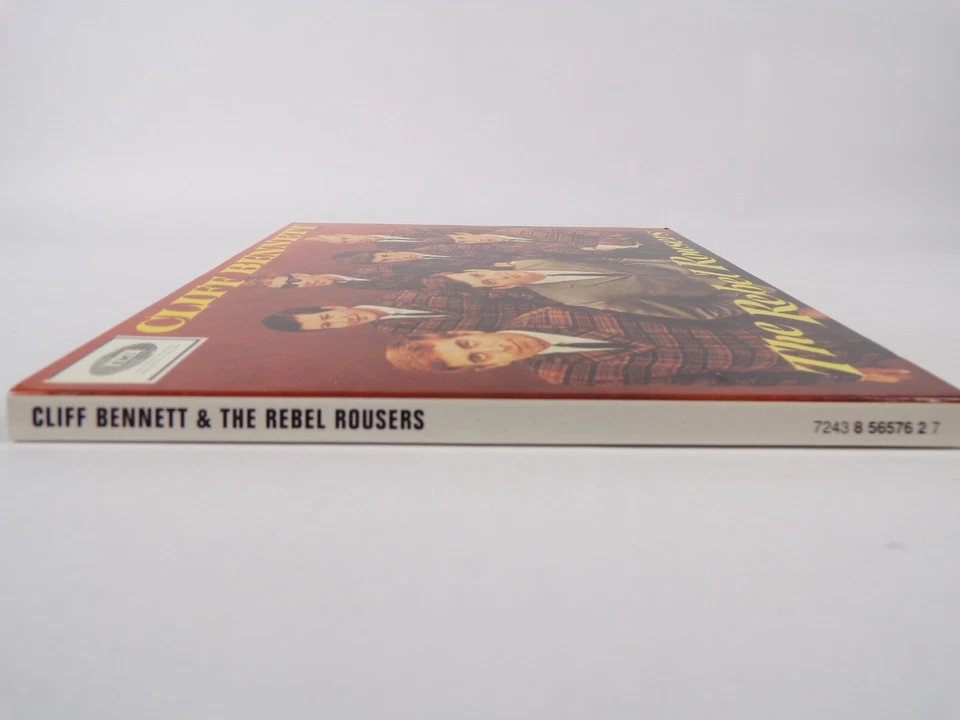 Cliff Bennett & The Rebel Rousers I Can't Stand It Sha La La The Pick Up CD#60 Foto 3 de 4