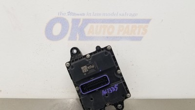 Chevy Silvrdo15 2019 Chassis Control Module 840976 ID # 84685669 