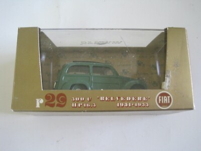Car Brumm Fiat Belvedere 1951-1955