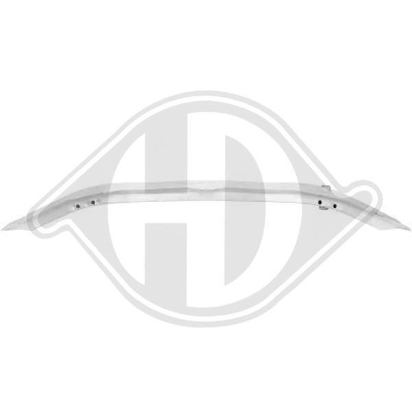 StoßStangenträGer VerstäRkung Vorne FüR BMW 1Er F20 F21 3Er Touring F31 F30-image
