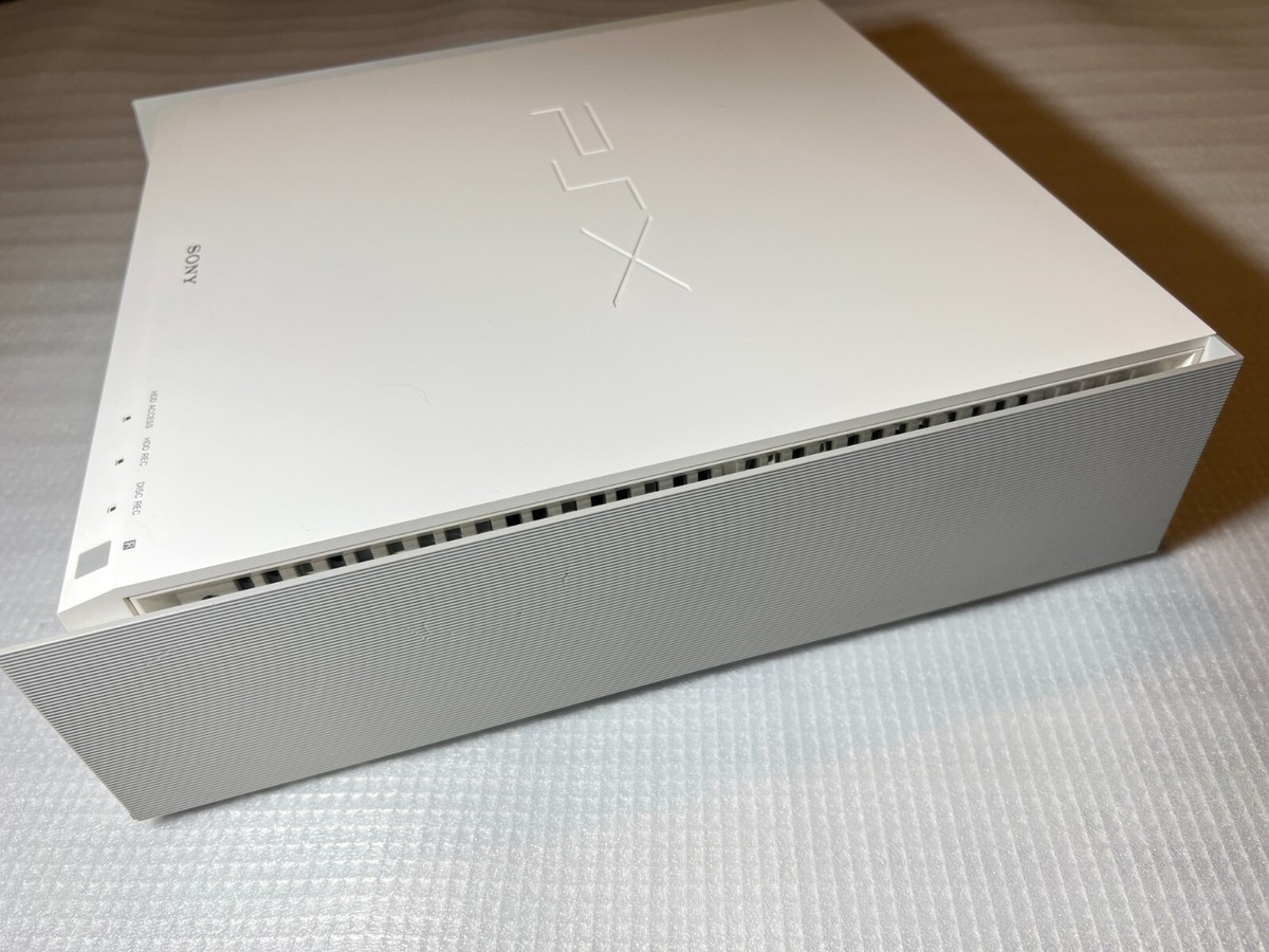 SONY PSX Console DESR-5000 BOXED English Menu + Controller SONY PSX Console DESR-5000 BOXED English Menu + Controller