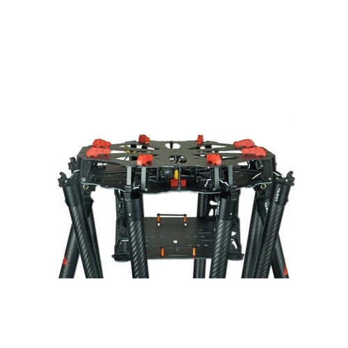 Tarot X8-II TL8X000-Pro 1125MM/44.3" Octocopter Drone Frame Kit For Photography - Picture 5 of 6