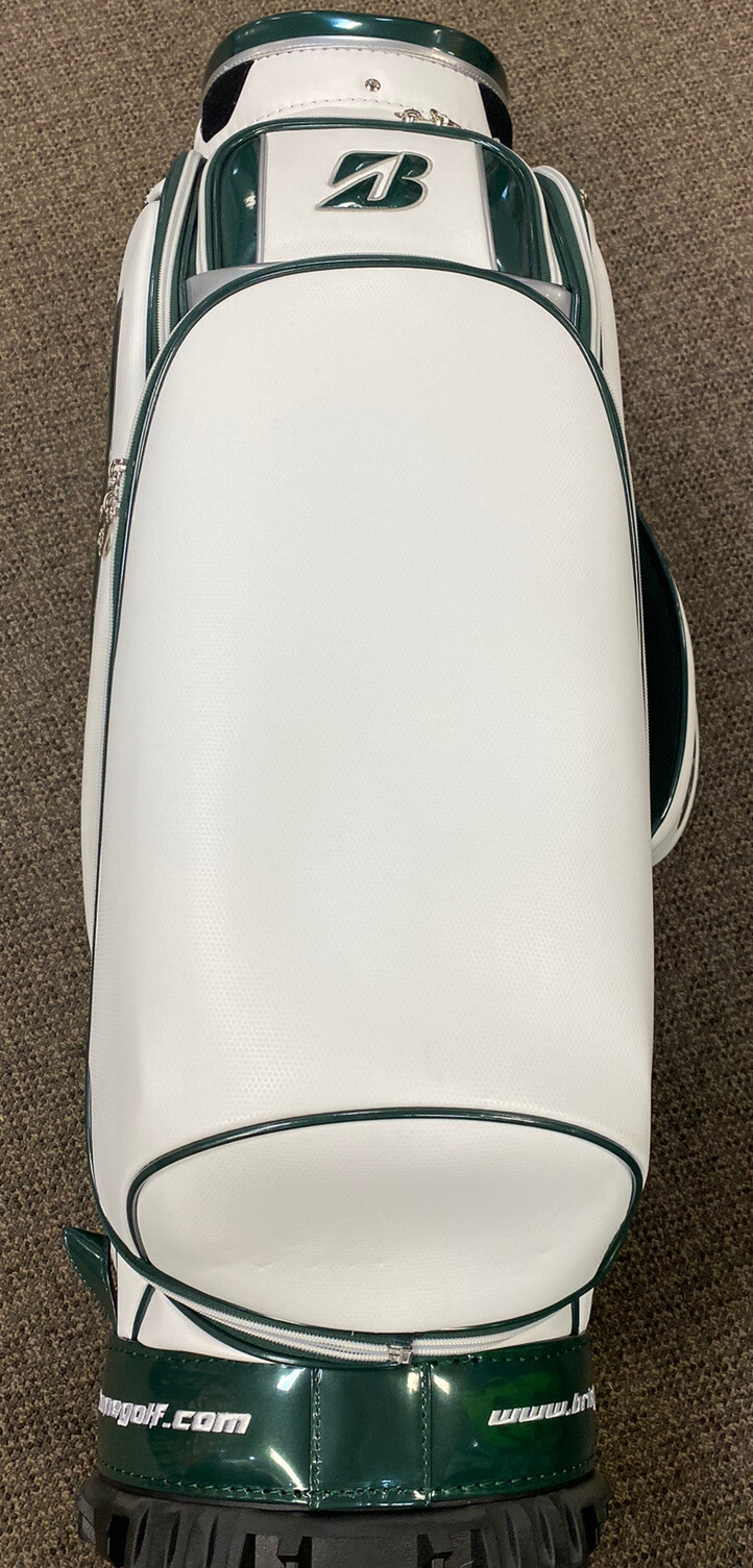 Bridgestone Tour B Limited Edition Masters Mini Staff Golf Bag eBay