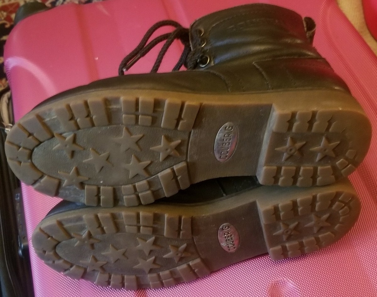 HIKING WORK BOOT BY COUBER.G WOMEN