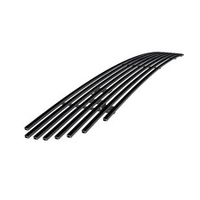 Fits 1999-2003 Ford F-150 Lightning Lower Bumper Stainless Black Billet Grille