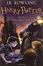 Harry Potter and the Philosopher's Stone - Paperback By Rowling J.K. - VERY GOOD