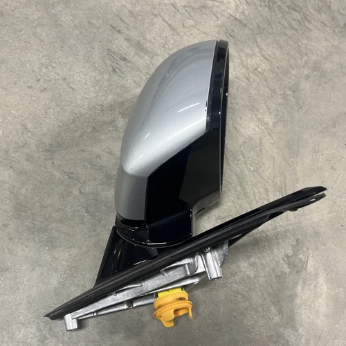 2014-2018 BMW X5 Door Mirror Passenger Side Silver