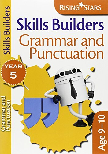 Rising Stars Skills Builders Grammar, Punctuation and Spelling Year 5 By Maddy - Picture 1 of 1