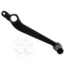 Rear Brake Foot Pedal Black For Suzuki GSXR 600 750 01-05 Back Folding Lever