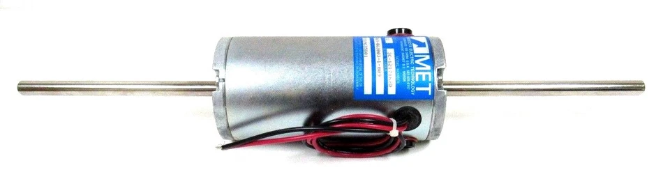 全新 THERMO KING 44-7038 直流电机 MET 3C-1217162D 12VDC 447038 — 第 2/4 张图片