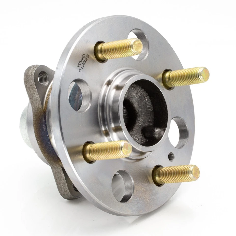 [1 шт] Подшипник ступицы заднего колеса для 2007-2011 Kia Rio Rio5 Hyundai Accent без АБС - Изображение 4 из 4