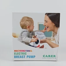 Breast Pump, Electric, Multifunctional-Light,Small,Hands-free 