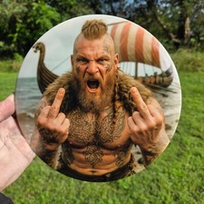 *Disc Golf custom Kastaplast K1 NORD 176gm Mid range PDGA Approved