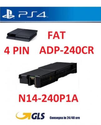 Alimentatore 650w ALIMENTATORE DI RICAMBIO 4 Pin ADP-240CR/240AR 5pin Per -1200 Console9138 EUR 44,90 - IT Ps5 Slim Digital - Foto 11