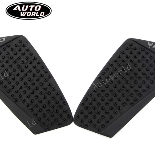 Fuel Gas Tank Side Pads Stickers for Yamaha MT-10 MT10 2016 - 2020 2017 2018 - Foto 2 di 3