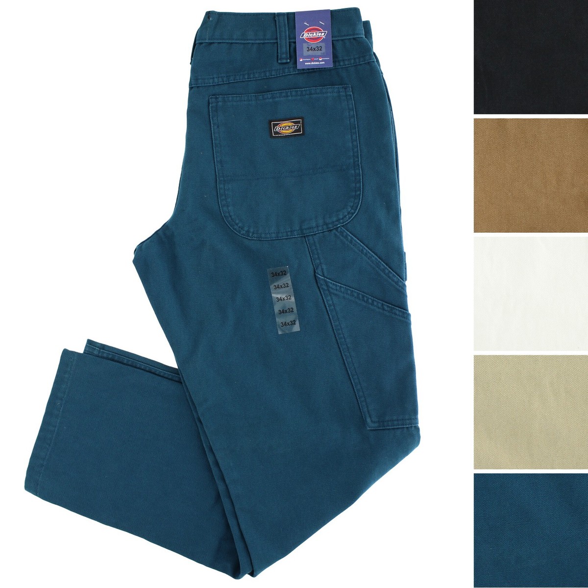 [PERSTEP]★PLY CARPENTER DENIM PANTS Denim Carpenter Pants-Light Wash – Brandon Thorne