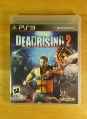 Dead Rising 2 PlayStation 3 PS3 Video Games. Complete with Manual