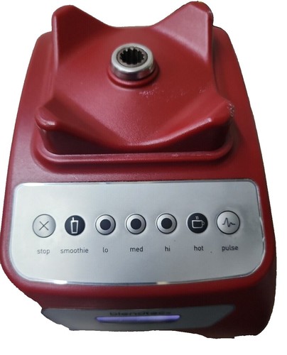 BlendTec ICB-3 Commercial Smoother Industrial Smoothie Blender
