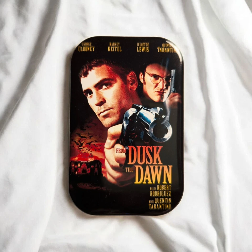 From Dusk till Dawn | Kühlschrankmagnet | NEU | Quentin Tarantino