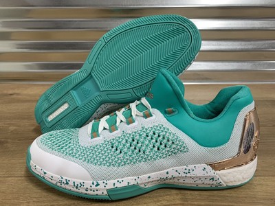 harden christmas shoes